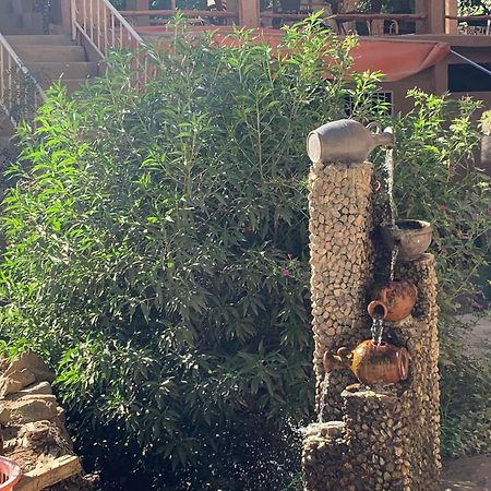 Auberge Toubkal Amsouzart Aitst Idar Tizgui 外观 照片