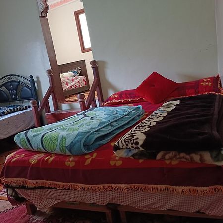 Auberge Toubkal Amsouzart Aitst Idar Tizgui 外观 照片