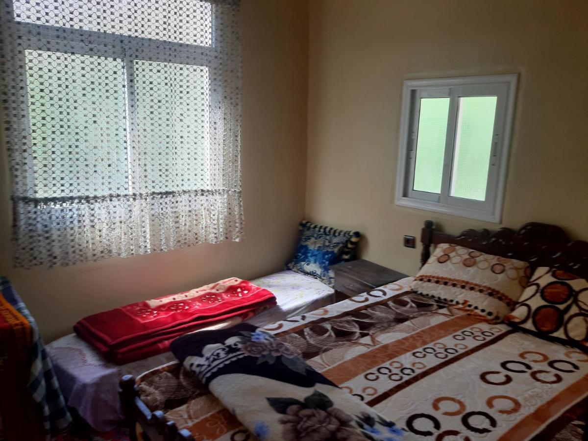 Auberge Toubkal Amsouzart Aitst Idar Tizgui 外观 照片