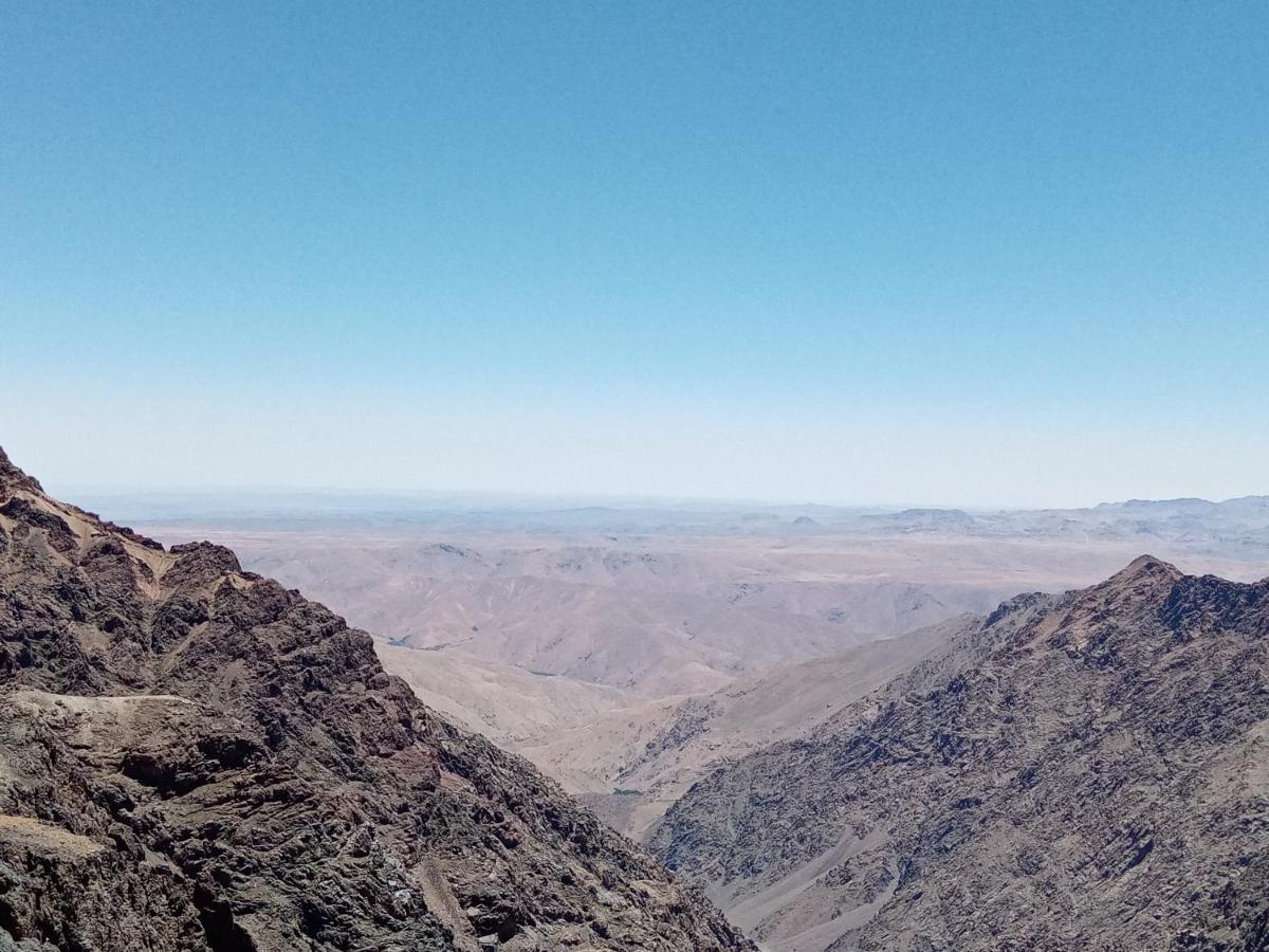 Auberge Toubkal Amsouzart Aitst Idar Tizgui 外观 照片