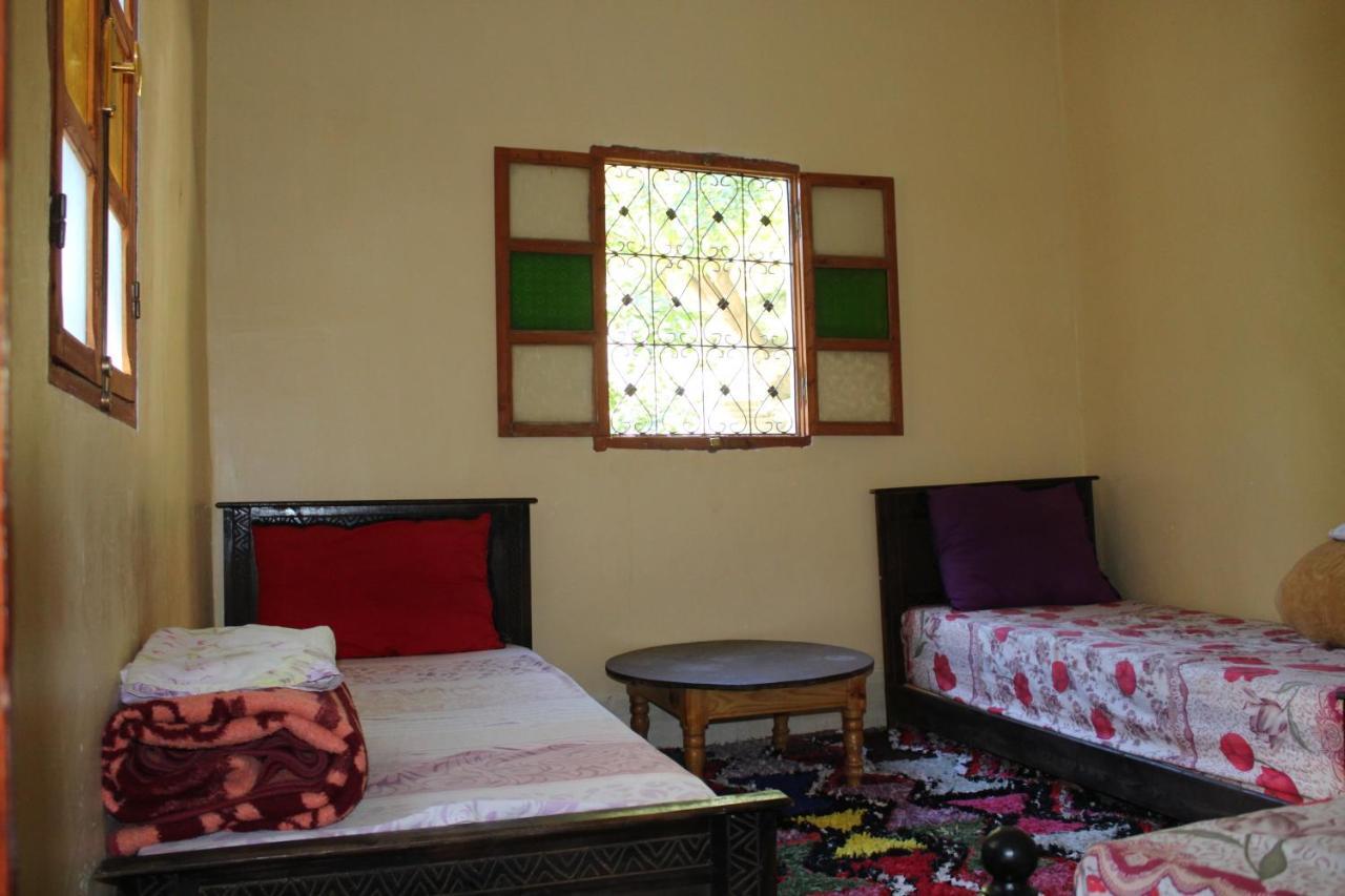 Auberge Toubkal Amsouzart Aitst Idar Tizgui 外观 照片