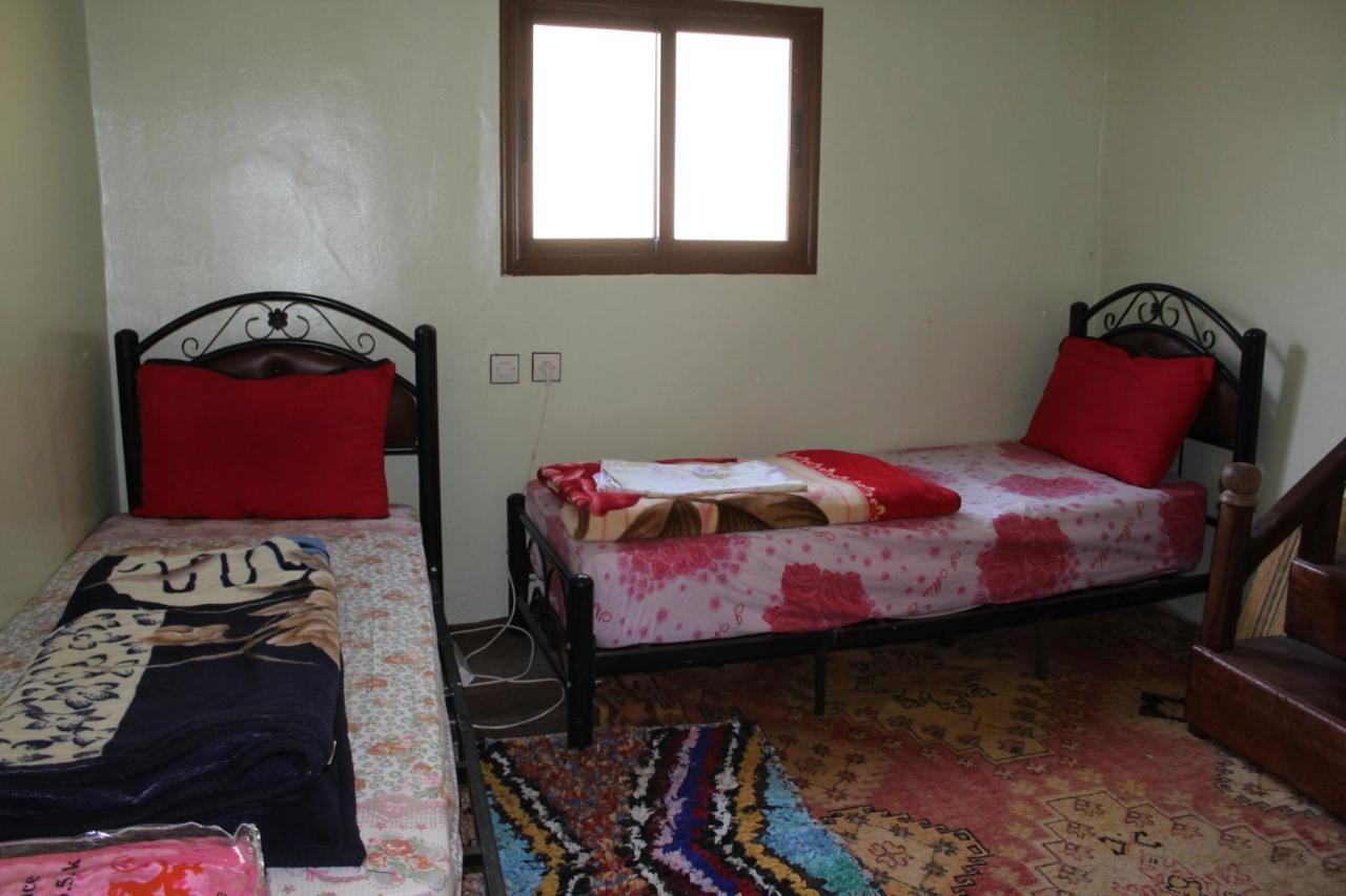 Auberge Toubkal Amsouzart Aitst Idar Tizgui 外观 照片