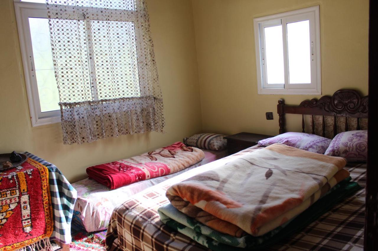 Auberge Toubkal Amsouzart Aitst Idar Tizgui 外观 照片
