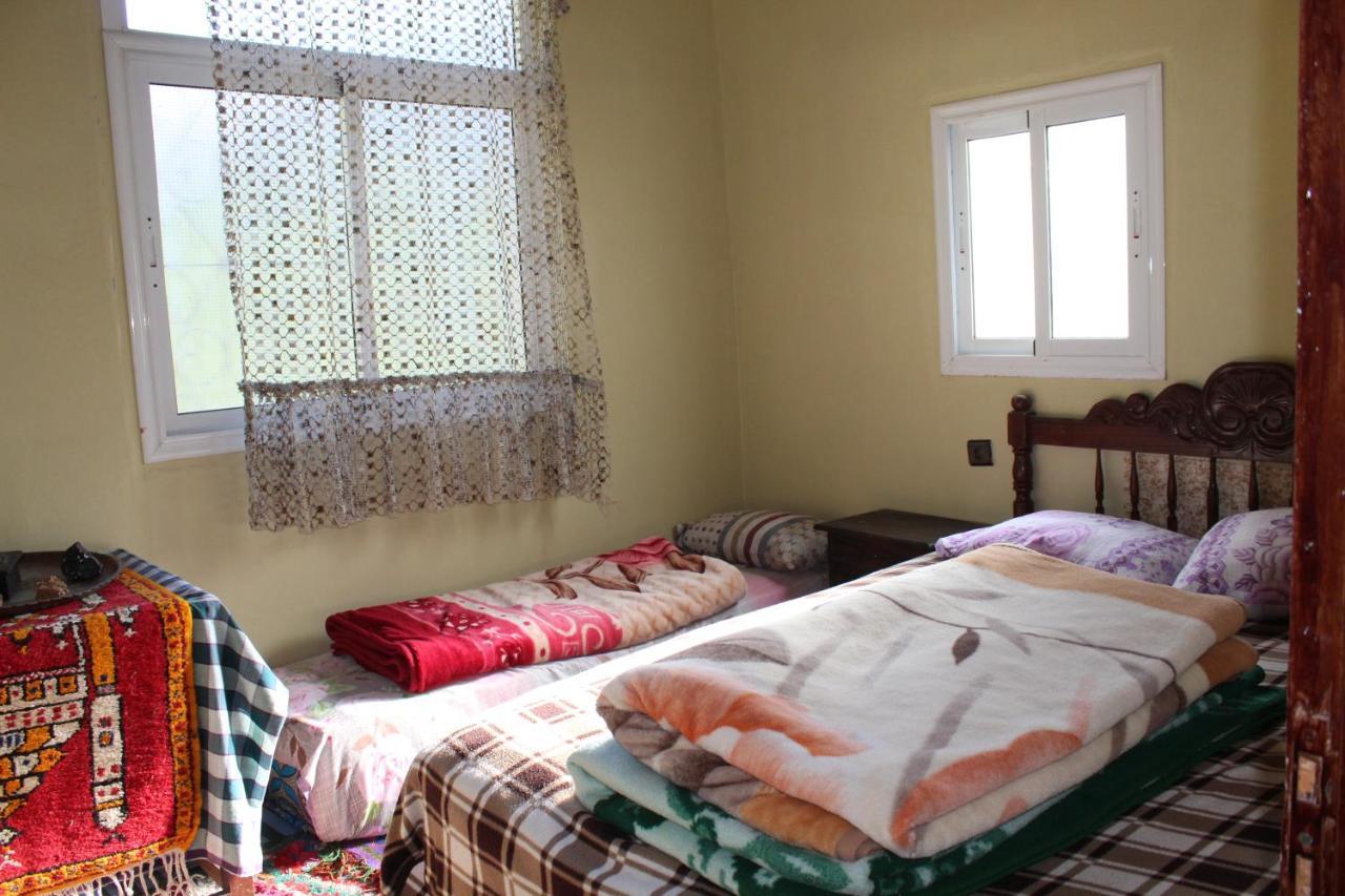 Auberge Toubkal Amsouzart Aitst Idar Tizgui 外观 照片