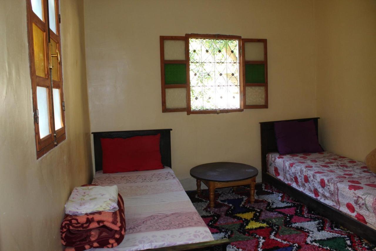 Auberge Toubkal Amsouzart Aitst Idar Tizgui 外观 照片