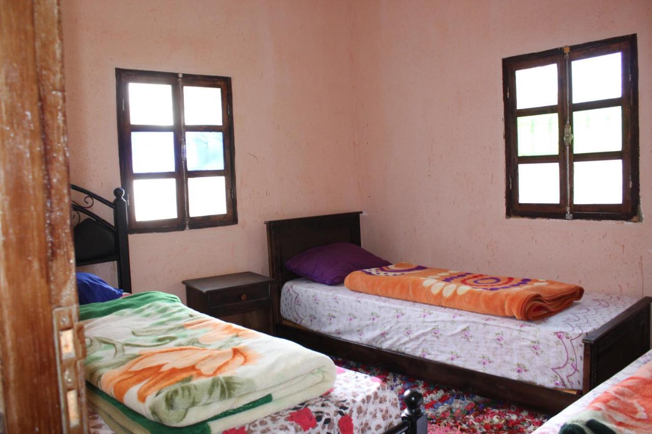 Auberge Toubkal Amsouzart Aitst Idar Tizgui 外观 照片