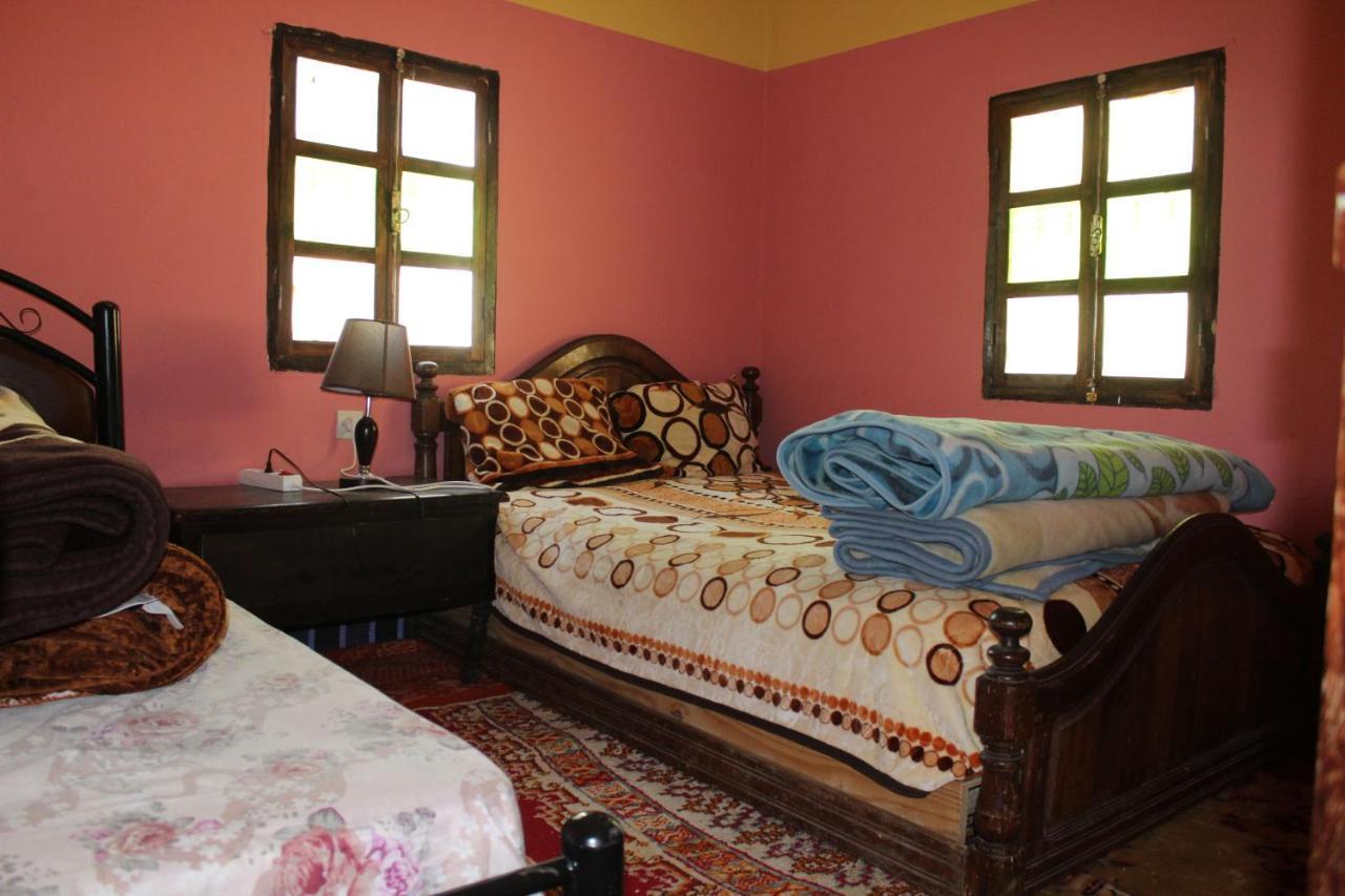 Auberge Toubkal Amsouzart Aitst Idar Tizgui 外观 照片