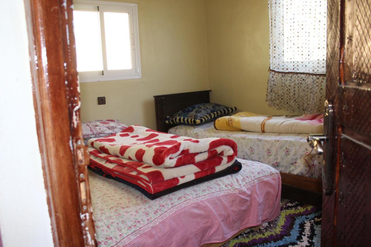 Auberge Toubkal Amsouzart Aitst Idar Tizgui 外观 照片