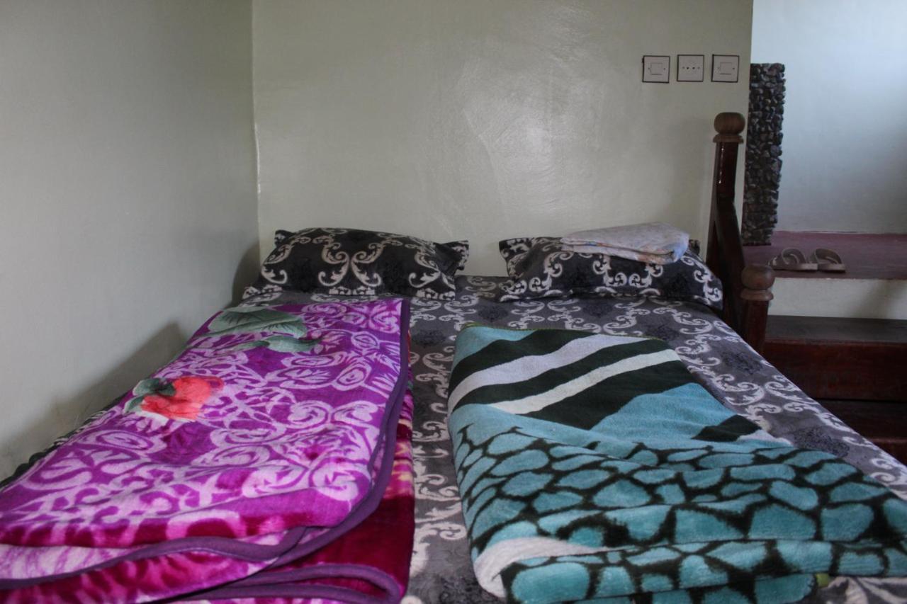 Auberge Toubkal Amsouzart Aitst Idar Tizgui 外观 照片