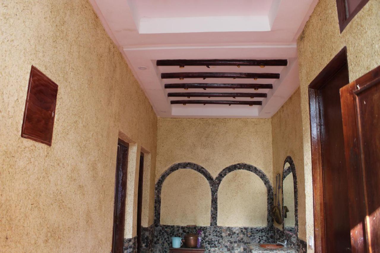 Auberge Toubkal Amsouzart Aitst Idar Tizgui 外观 照片