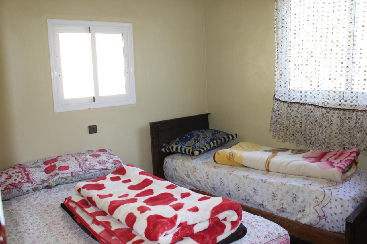 Auberge Toubkal Amsouzart Aitst Idar Tizgui 外观 照片