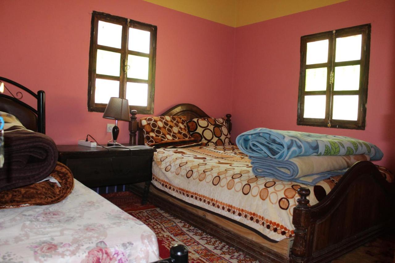Auberge Toubkal Amsouzart Aitst Idar Tizgui 外观 照片