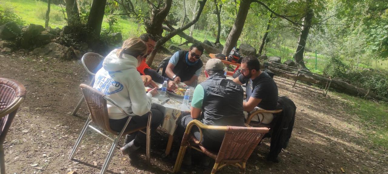 Auberge Toubkal Amsouzart Aitst Idar Tizgui 外观 照片