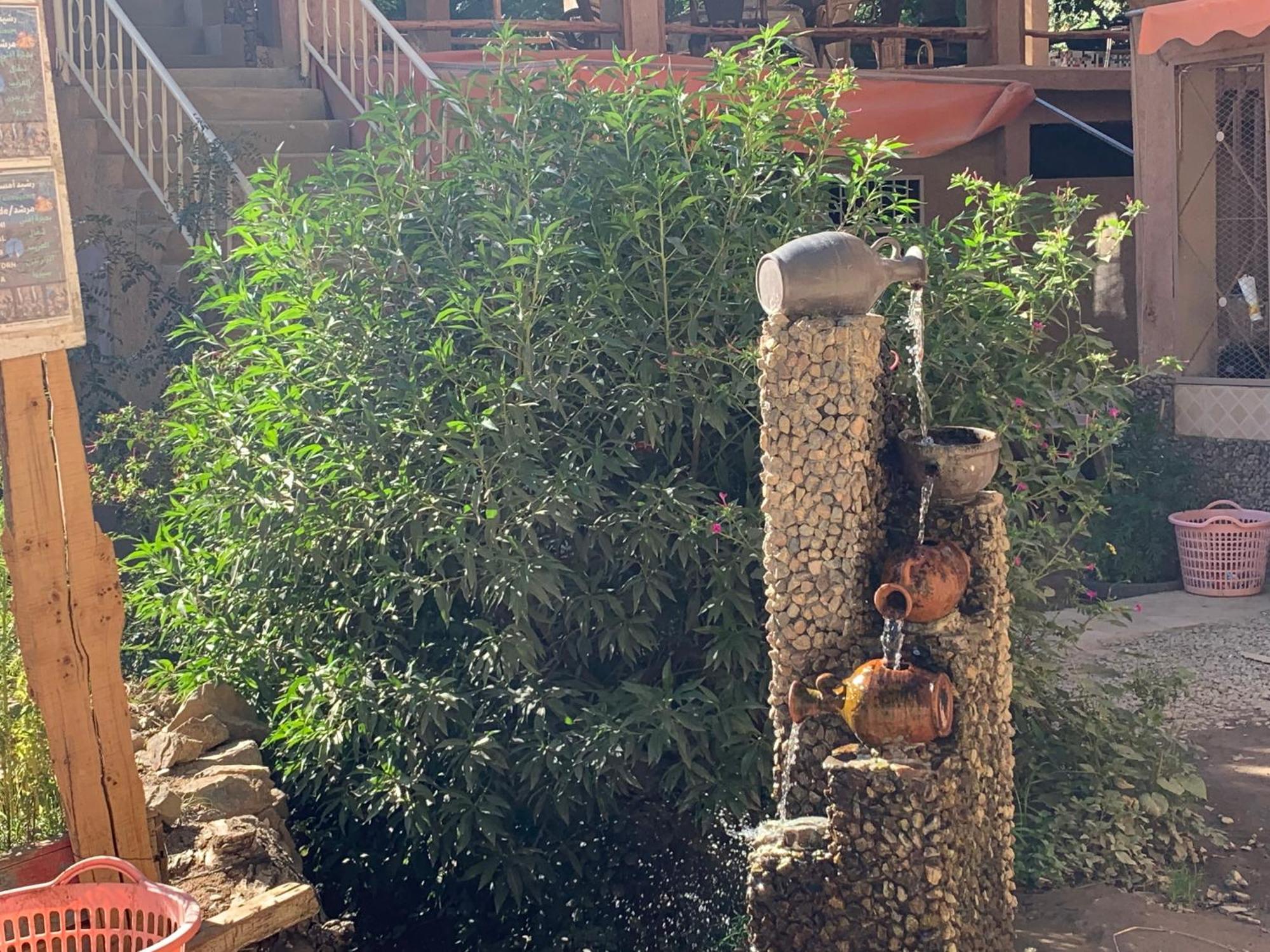 Auberge Toubkal Amsouzart Aitst Idar Tizgui 外观 照片