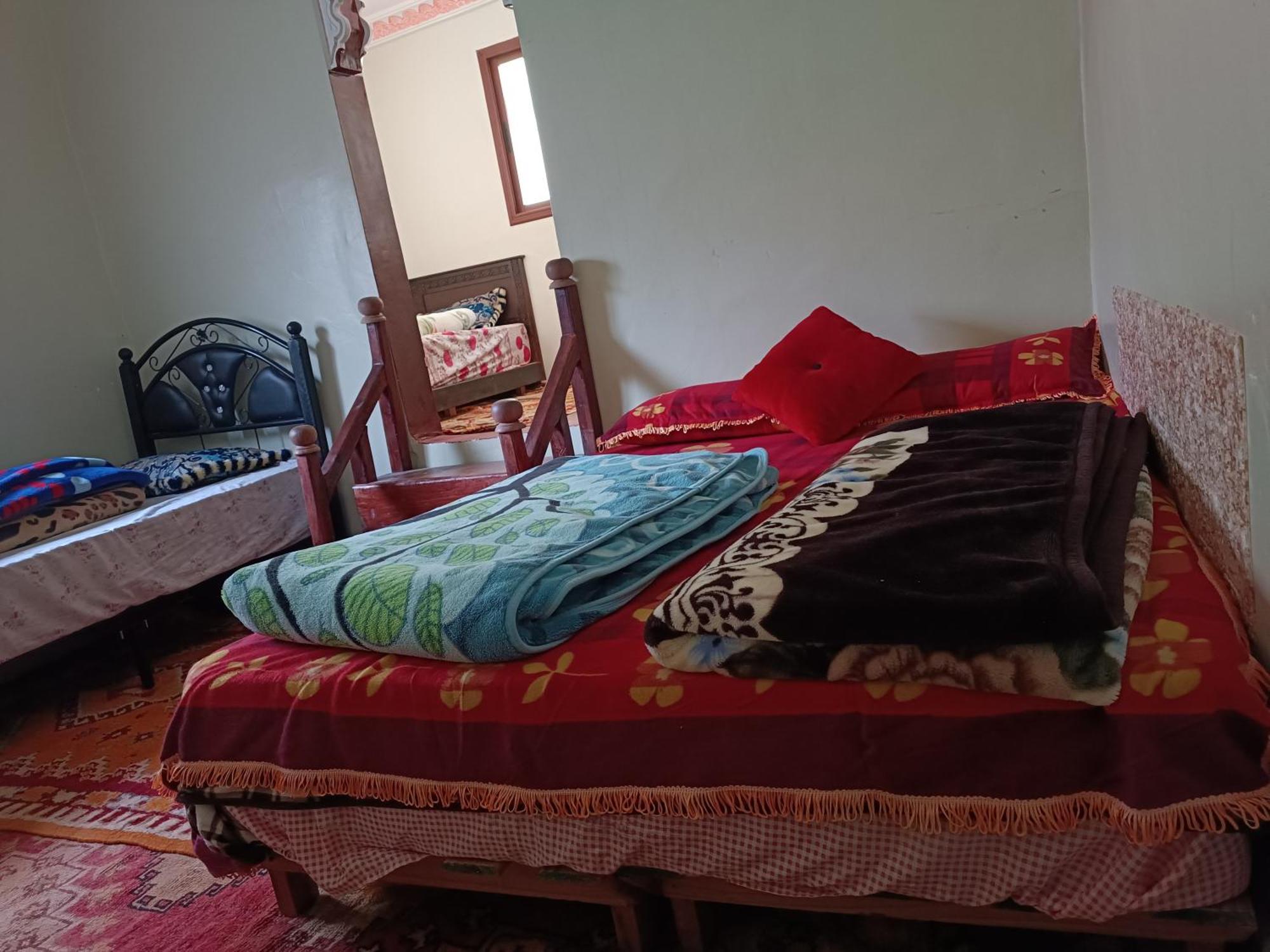 Auberge Toubkal Amsouzart Aitst Idar Tizgui 外观 照片