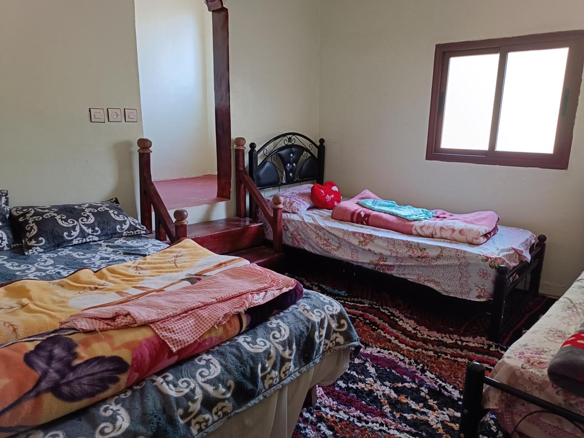 Auberge Toubkal Amsouzart Aitst Idar Tizgui 外观 照片