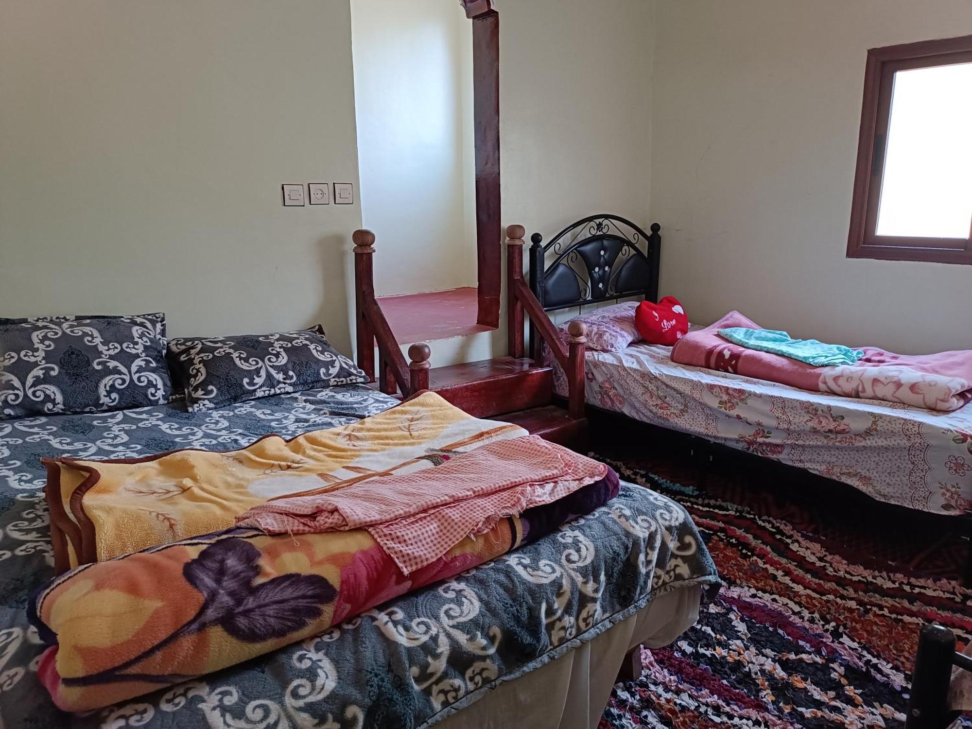 Auberge Toubkal Amsouzart Aitst Idar Tizgui 外观 照片