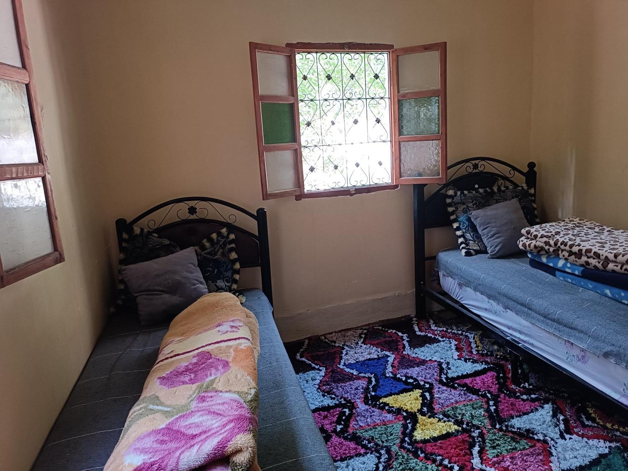 Auberge Toubkal Amsouzart Aitst Idar Tizgui 外观 照片