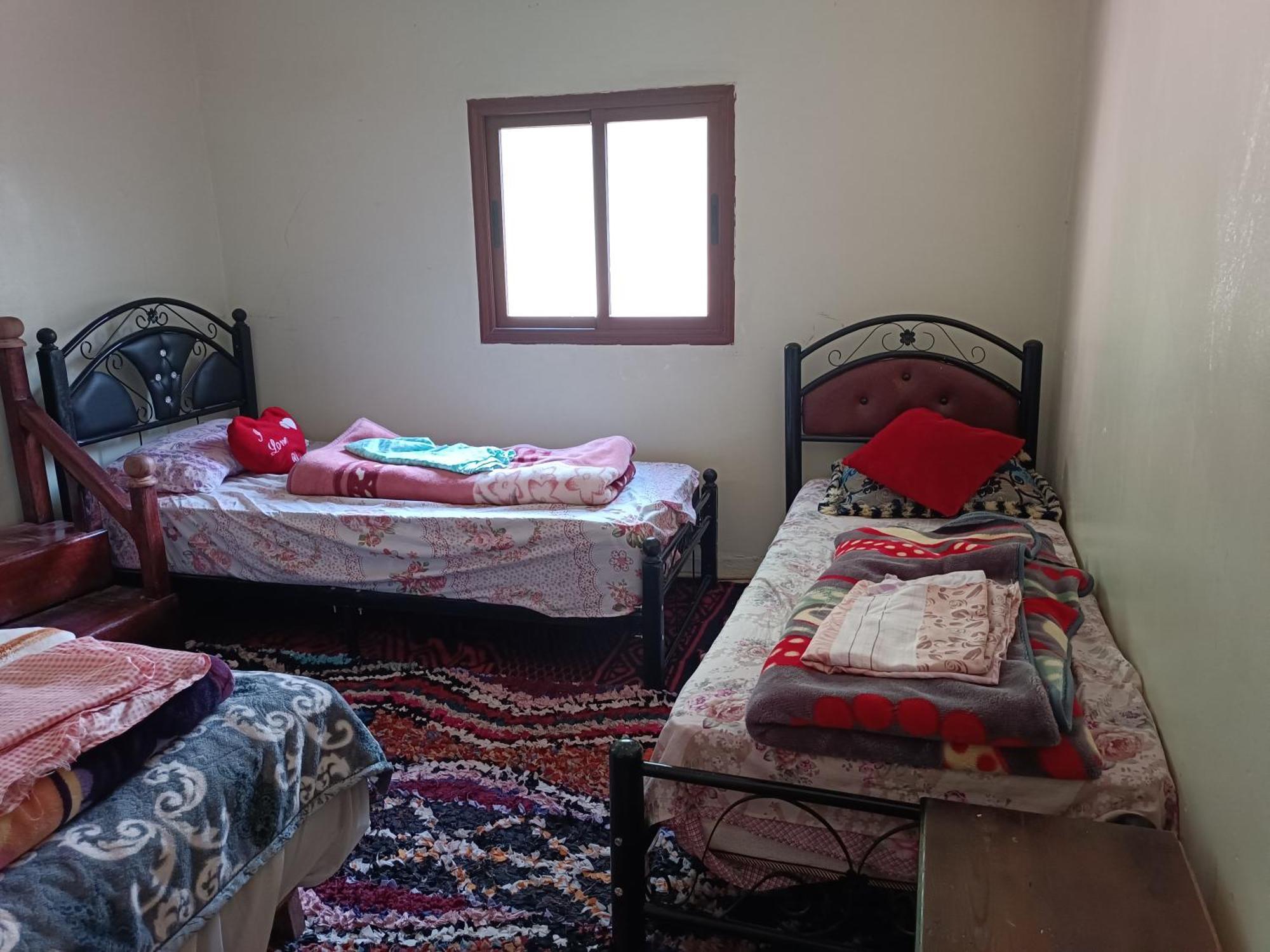 Auberge Toubkal Amsouzart Aitst Idar Tizgui 外观 照片