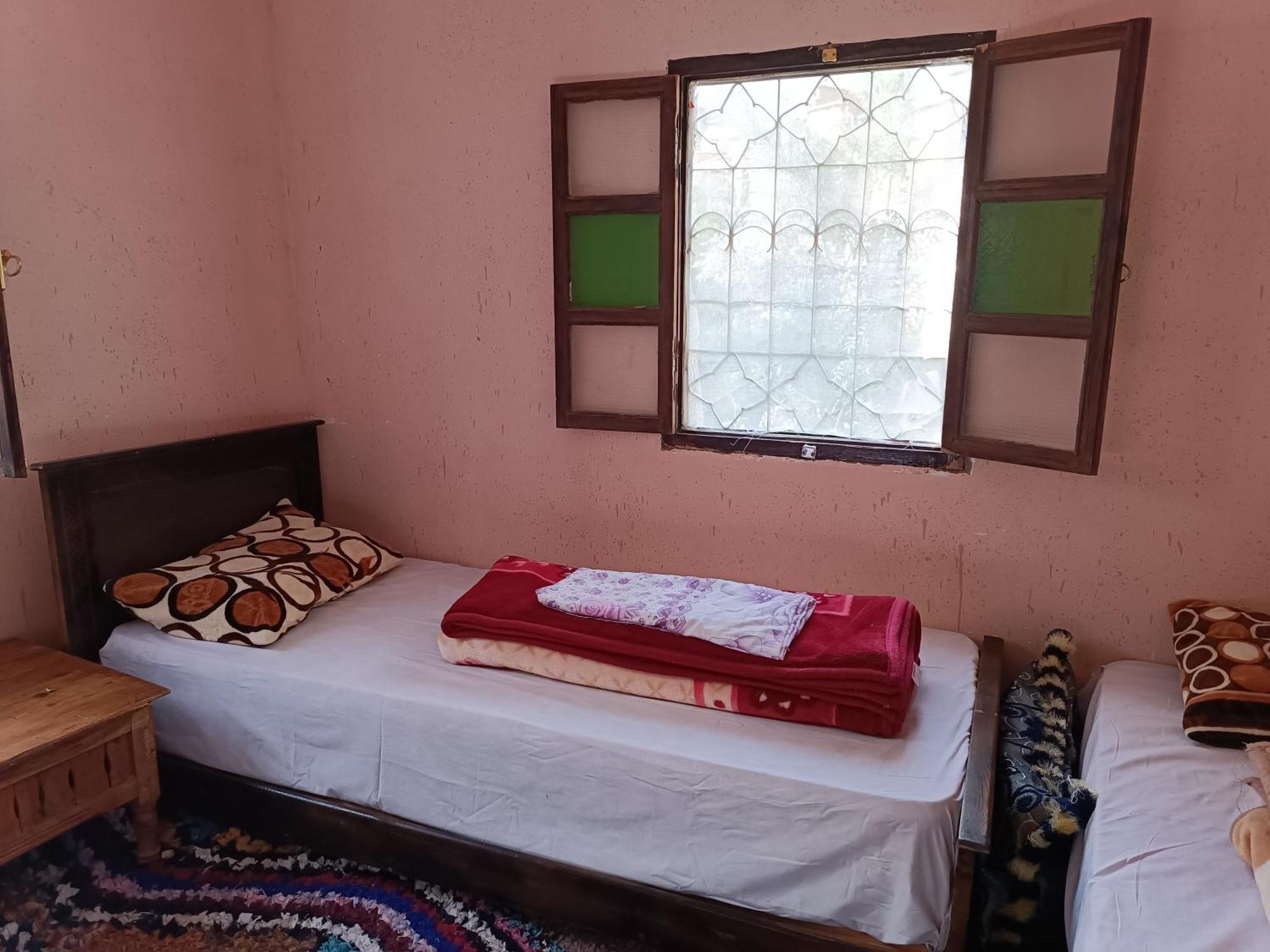 Auberge Toubkal Amsouzart Aitst Idar Tizgui 外观 照片