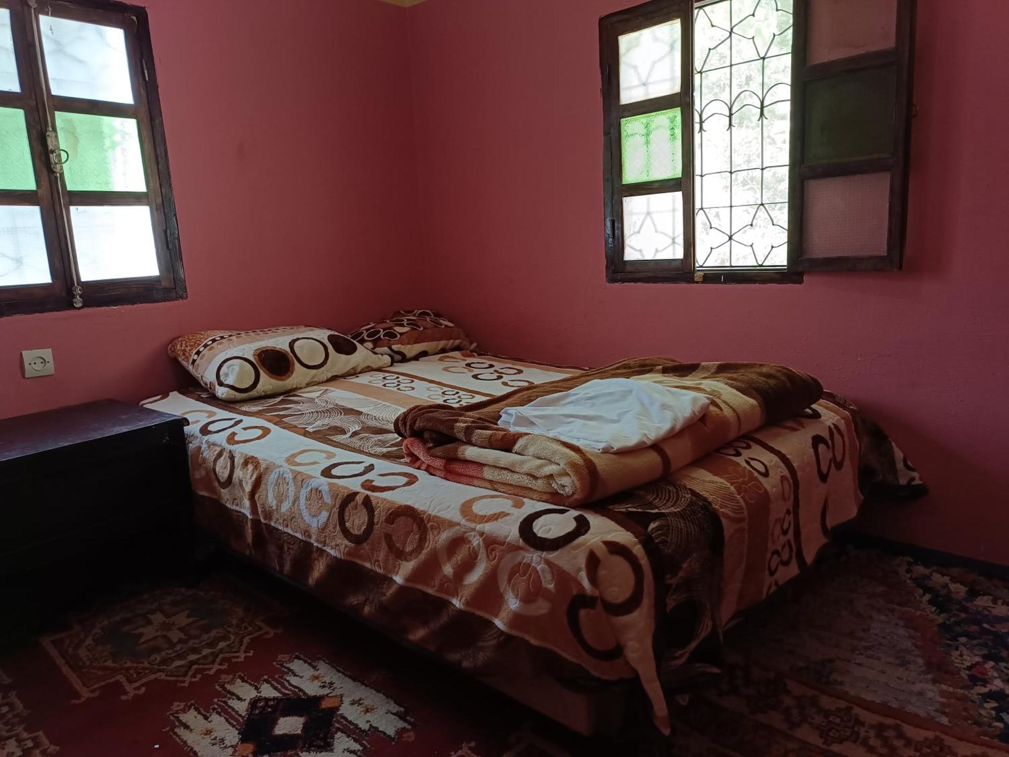 Auberge Toubkal Amsouzart Aitst Idar Tizgui 外观 照片