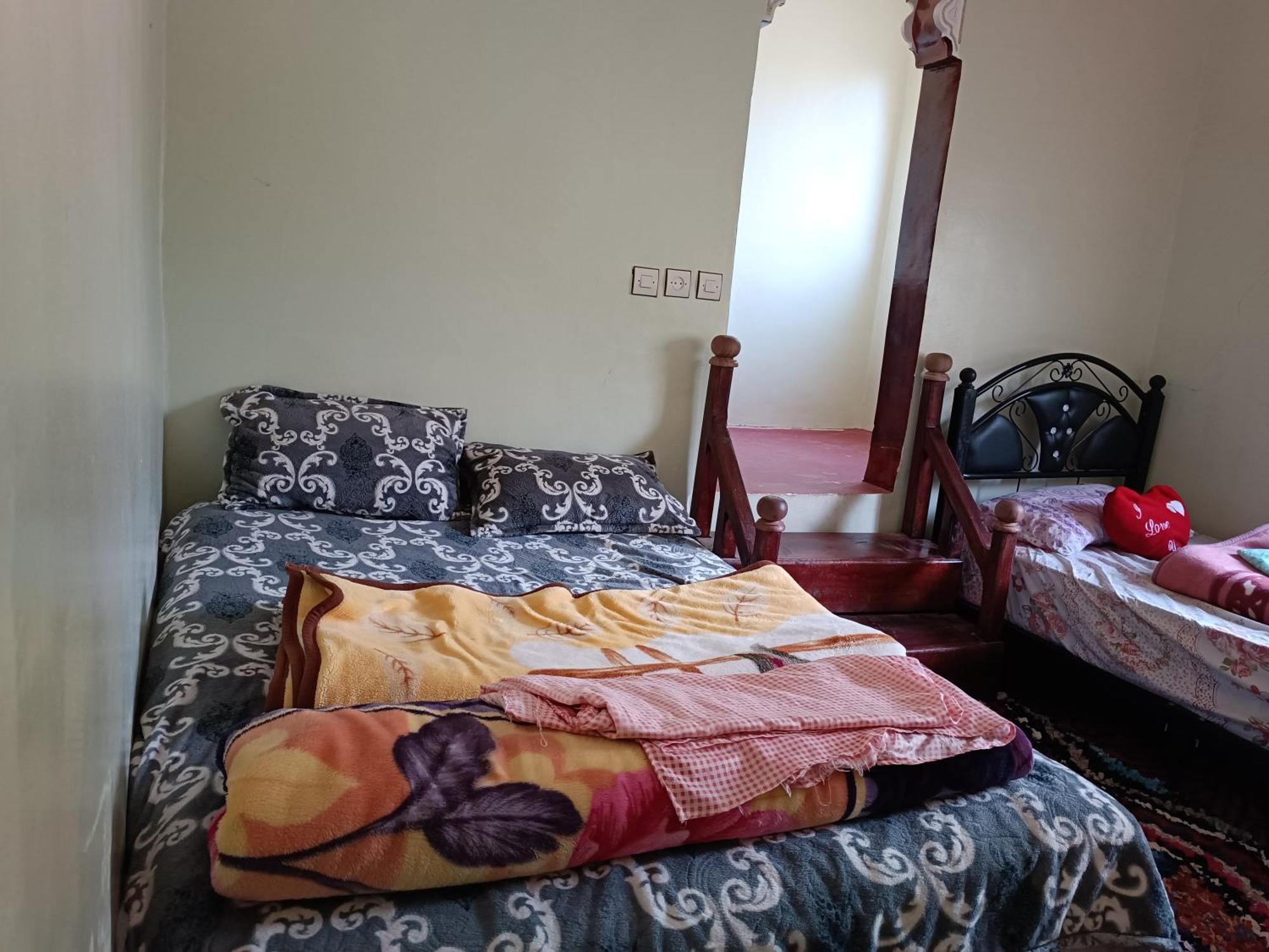 Auberge Toubkal Amsouzart Aitst Idar Tizgui 外观 照片