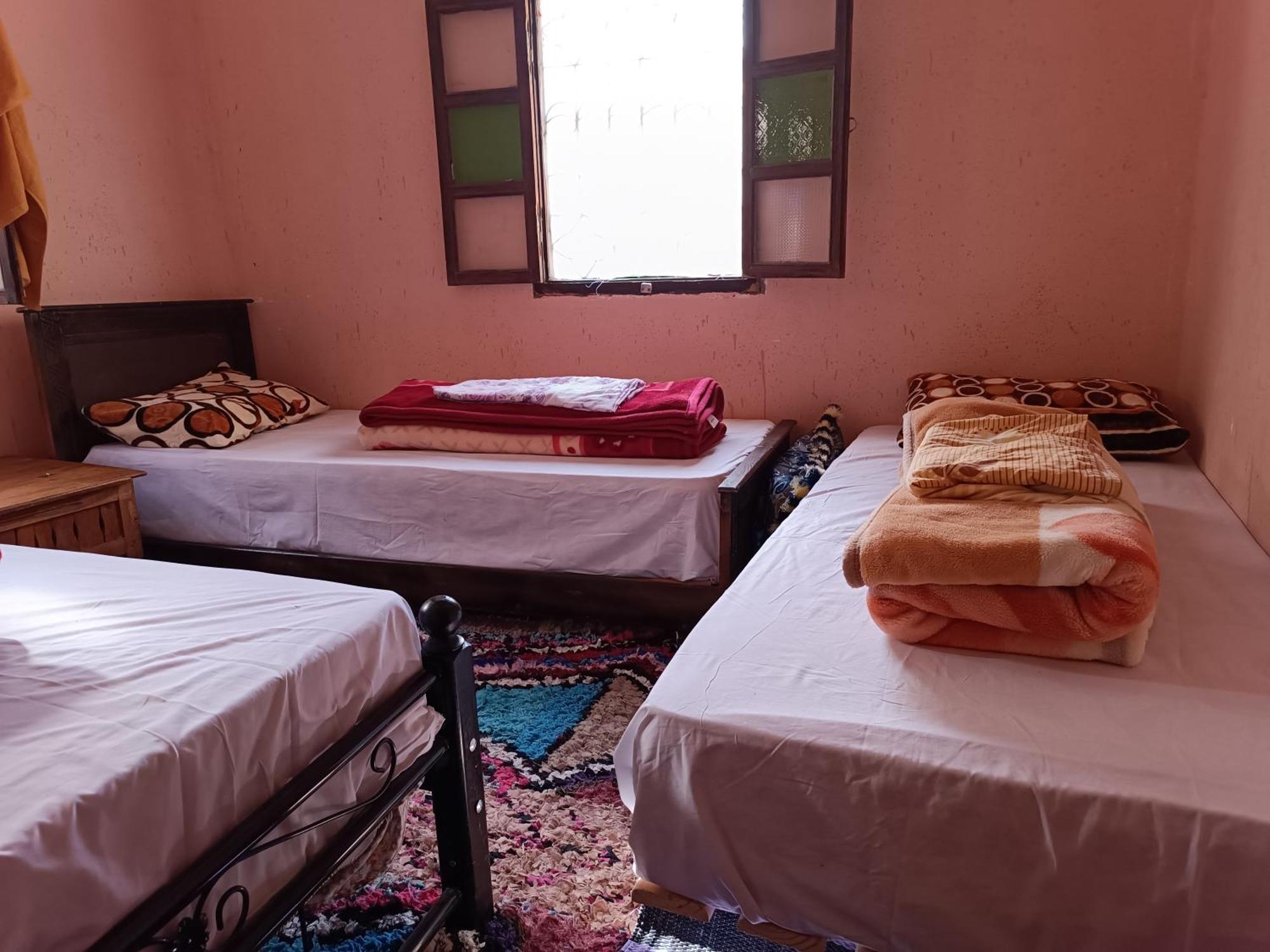 Auberge Toubkal Amsouzart Aitst Idar Tizgui 外观 照片