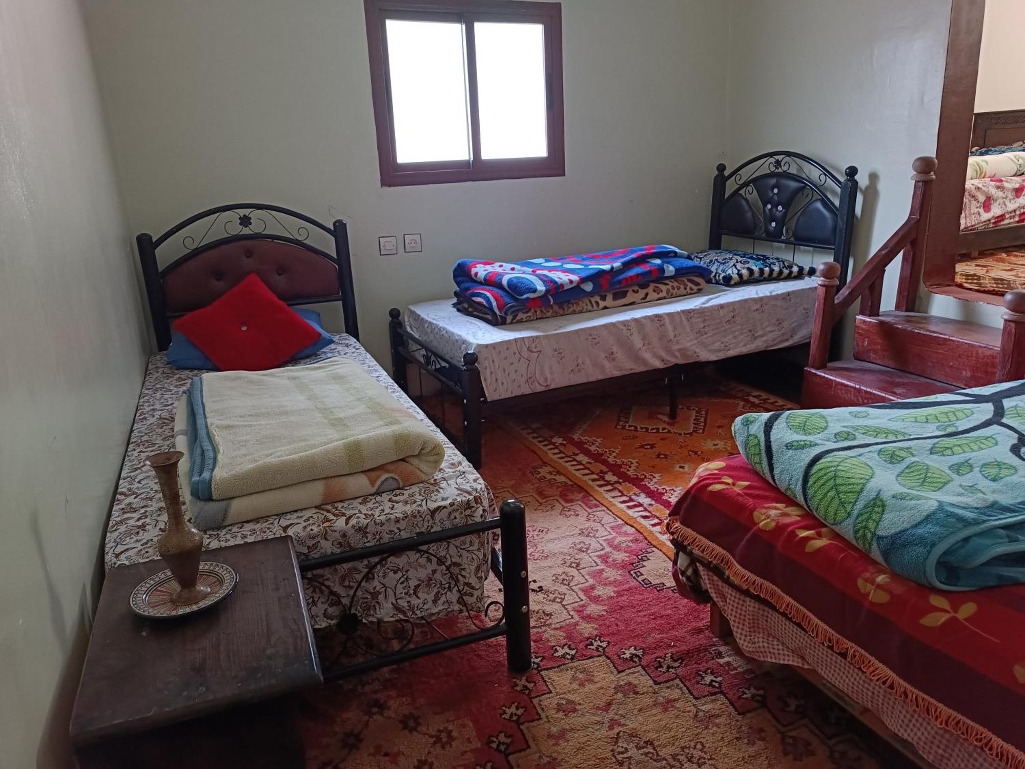 Auberge Toubkal Amsouzart Aitst Idar Tizgui 外观 照片
