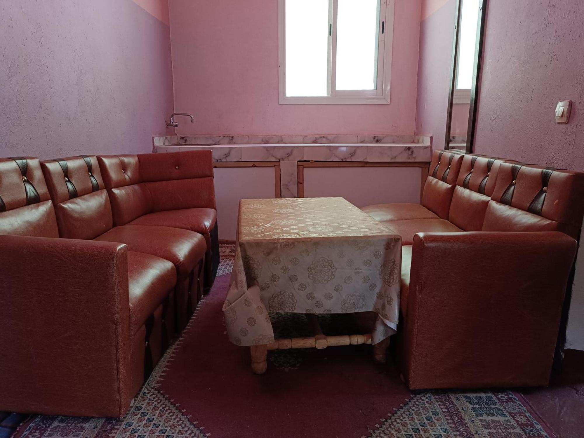 Auberge Toubkal Amsouzart Aitst Idar Tizgui 外观 照片