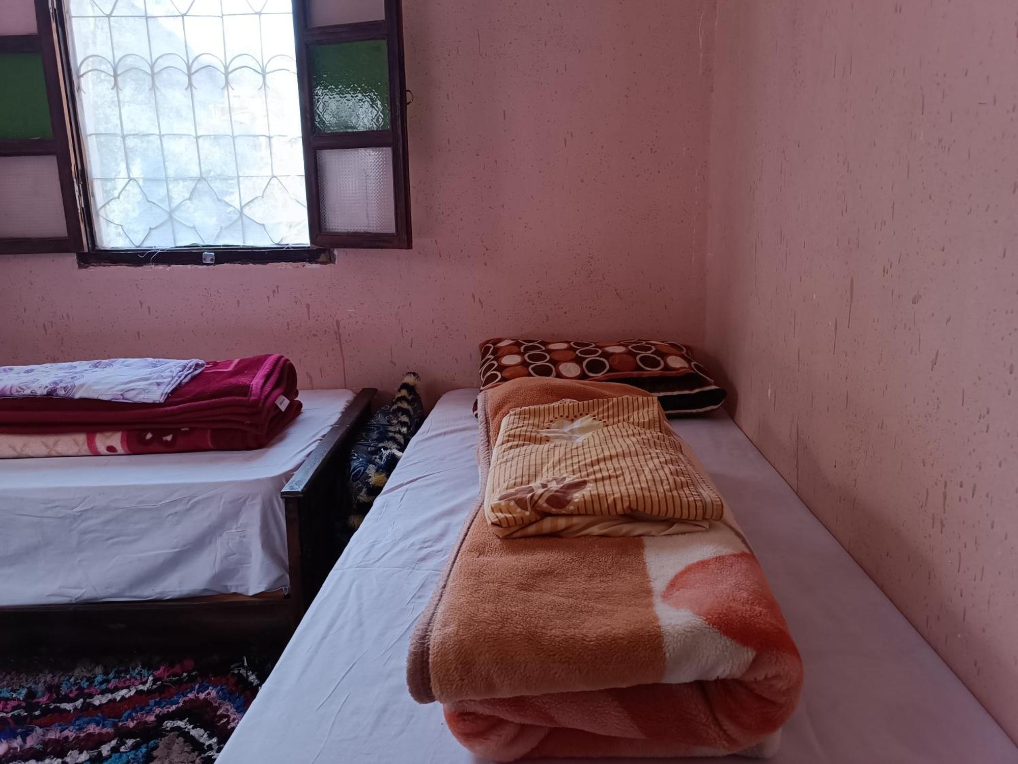 Auberge Toubkal Amsouzart Aitst Idar Tizgui 外观 照片