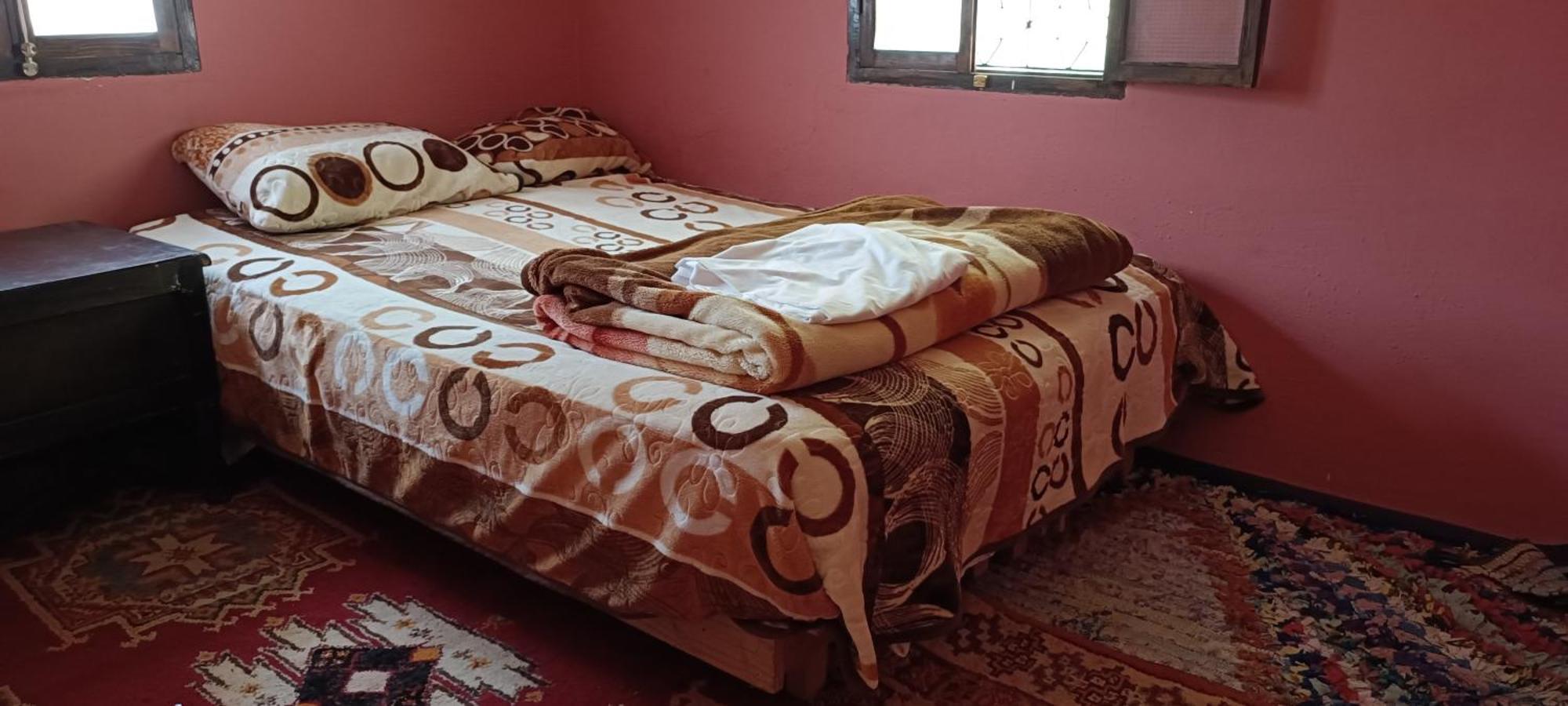 Auberge Toubkal Amsouzart Aitst Idar Tizgui 外观 照片