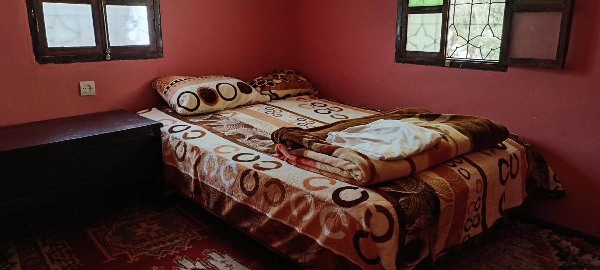 Auberge Toubkal Amsouzart Aitst Idar Tizgui 外观 照片