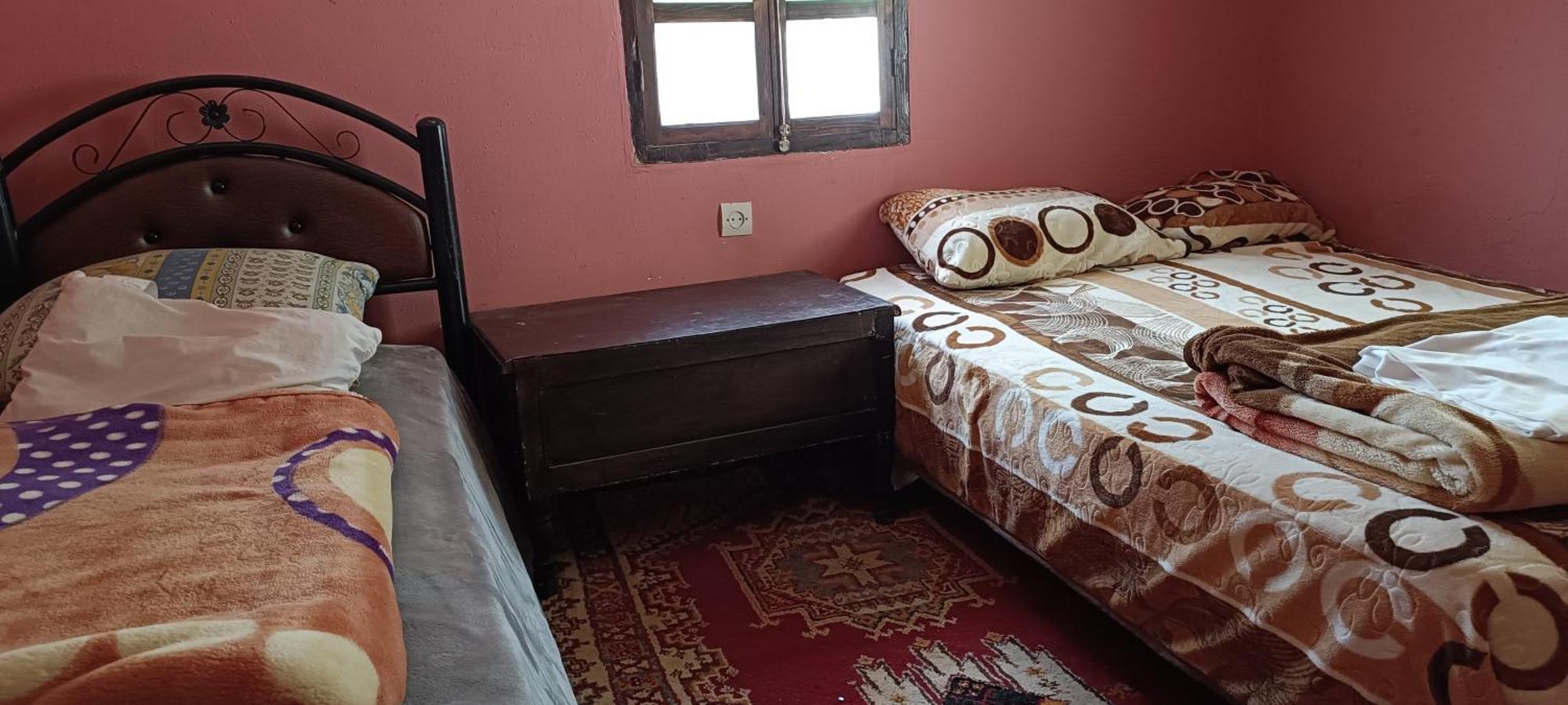 Auberge Toubkal Amsouzart Aitst Idar Tizgui 外观 照片