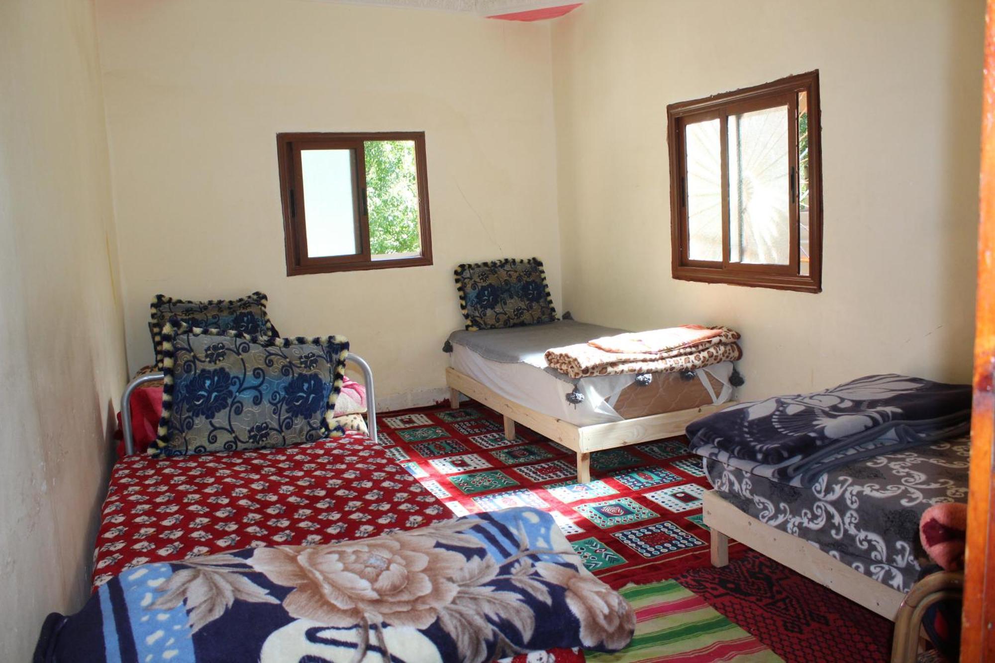 Auberge Toubkal Amsouzart Aitst Idar Tizgui 外观 照片
