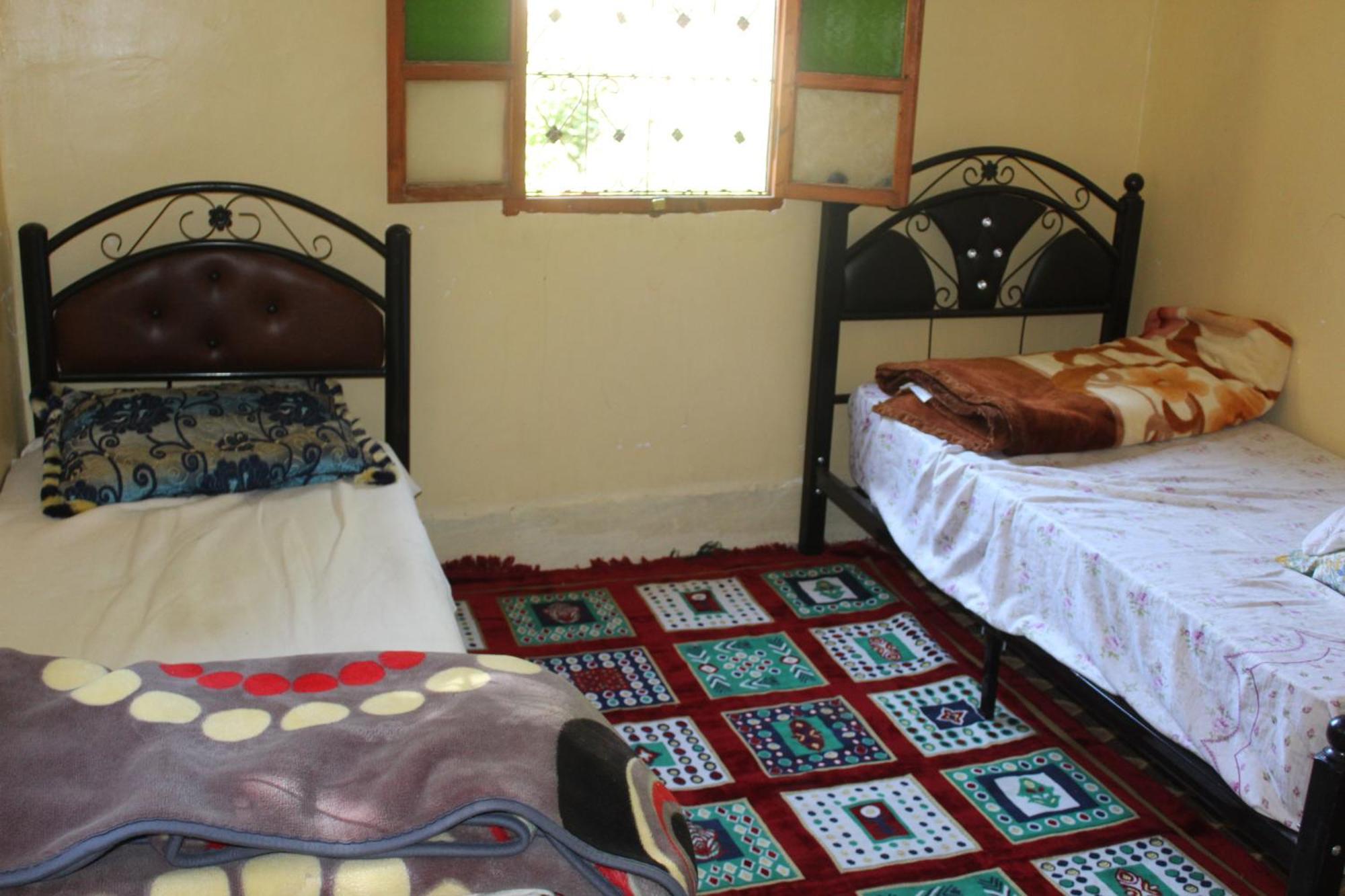 Auberge Toubkal Amsouzart Aitst Idar Tizgui 外观 照片