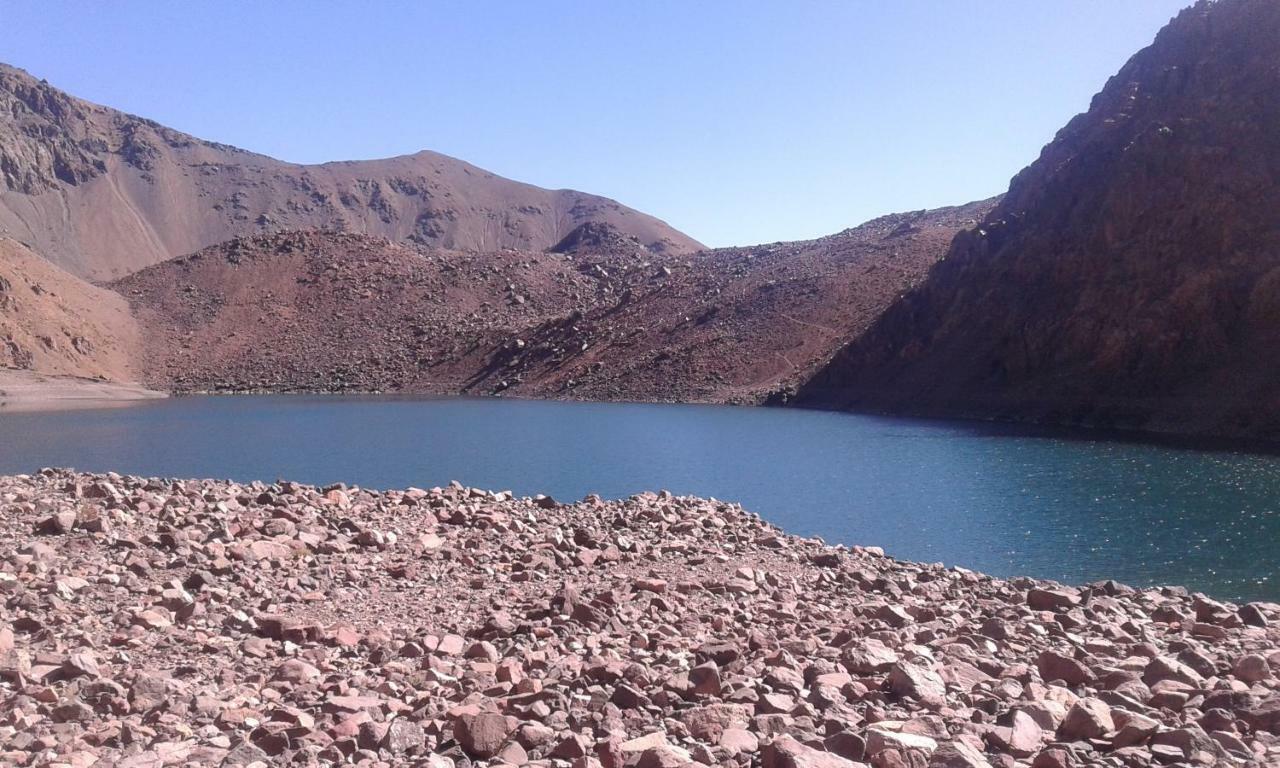 Auberge Toubkal Amsouzart Aitst Idar Tizgui 外观 照片